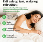 60 Day Supply Magnesium Glycinate 400mg Gummies with Ashwagandha, L-Theanine, CoQ10, Vitamin D3 & B6, Sugar Free Magnesium Gummies for Adults & Kids, Stress Relief, Sleep & Calm, Vegan, Gluten Free
