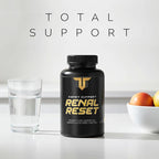 Troponin Nutrition Renal Reset Kidney Support Organic Astragalus Powder Grape Seed Extract, Ginger Extract