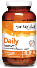 Kyolic Kyo-Dophilus Daily Probiotic, Immune Health & Digestive Support*, 360 Capsules