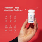 Earth's Splendor Quick Dissolve B12 2,500 mcg for Energy & Immune Support - Non-GMO, Vegan & Gluten-Free - Cherry Flavor- 90 Tablets
