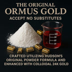 I Am Joy Co. Ormus Gold Oil Monoatomic | Supports Deeper Thought, Intuitive Awareness & Dream Clarity | Rich with Minerals, Platinum, Iridium | Non-Chemical Extraction | 4oz