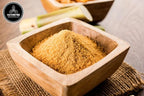 Naturevibe Botanicals Jaggery Powder 5lb | Pure & Natural Unrefined Sweetener | Gluten Free Sugar Substitute | No Anti-Caking Agent | Perfect for Tea Coffee Baking - 80 Ounces