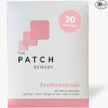 The Patch Remedy Pre Menstrual Patch | Chasteberry, Magnesium, Evening Primrose, Dong Quai, B6 & Vitamin E | 30 Patches