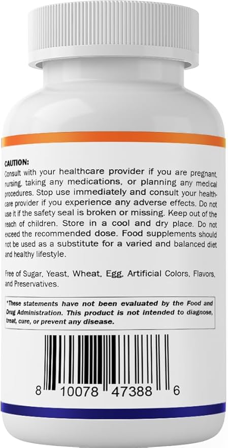 Vitamatic Magnesium (from Bisglycinate & Oxide) with Vitamin D3 & Zinc - 120 Veg Capsules - Supports Muscle, Joint, Nerve & Heart Health – Non-GMO, Gluten-Free - 2 Pack