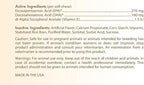 Healthy Breeds Australian Shepherd Omega HP Fatty Acid Skin and Coat Support Soft Chews 60 Count (Pack of 2)
