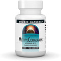 Source Naturals MethylCobalamin Vitmain B-12, Cherry-Flavored, 1 mg - 120 Lozenges