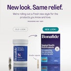 Bonafide Vaginal Health Pre + Probiotic (Clairvee). Relief from Odor, Itching, & Discharge. — 2-Month Supply (30 Capsules)