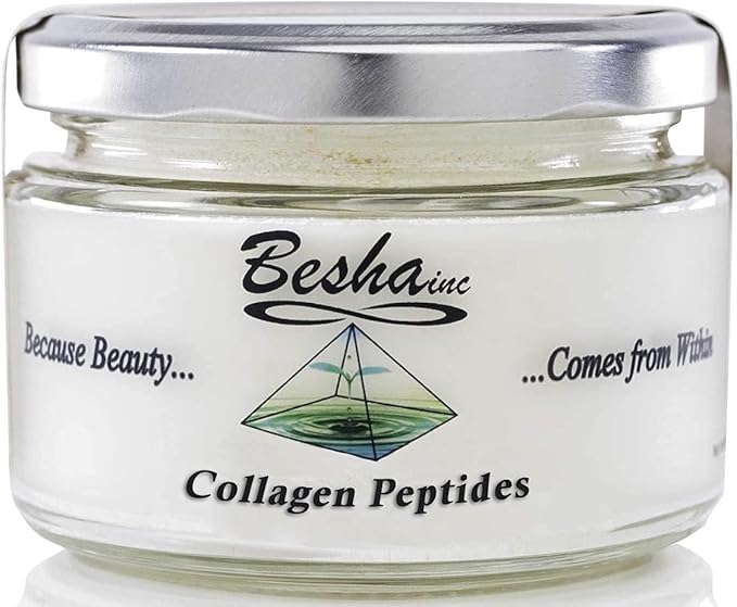 BESHA INC Verisol Collagen Bioactive Peptides (Natural Collagen Powder) Made in Germany - 2 Month Supply