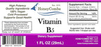 HoneyCombs Vitamin B5 Extract Alcohol Free (Liquid), 1 oz