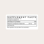 THORNE - Magnesium Bisglycinate - Powdered Magnesium Formula - Supports Restful Sleep, Muscle Relaxation, Heart Health & Metabolism* - NSF Certified for Sport - Gluten, Dairy & Soy-Free - 60 Servings