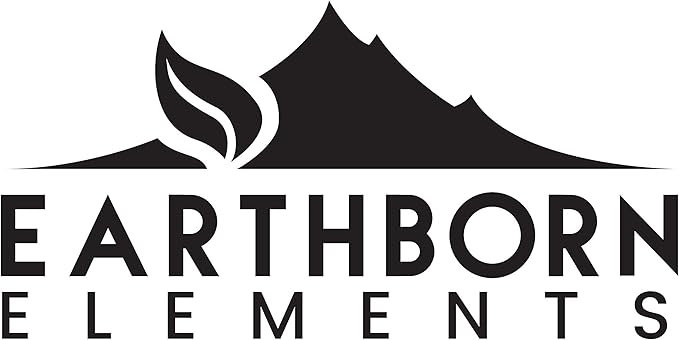 Earthborn Elements DMAE Bitartrate 200 Capsules, Pure & Undiluted, No Additives