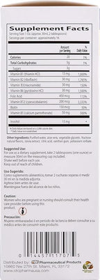 Neurobion Vitamin B12 Complex 16 Oz Liquid Citrus Flavor