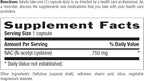 Country Life N-Acetyl Cysteine (NAC) 750 mg – Premium Liver Support and Lung Health Supplement – Powerful Antioxidant Protection, Liver Detox & Cleanse, Immune Support, 60 Vegetarian Capsules