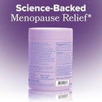 O Positiv MENO Vitamins for Menopause - Hormone-Free Menopause Supplement for Women - Black Cohosh & Ashwagandha KSM-66 - Helps Relieve Hot Flashes, Night Sweats, Mood Swings - 30 Servings (Pack of 3)