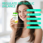 Lipo-Zemn BHB Advanced Formula, Natural Ingredients, Wellness Capsules Support for Wei, GHT Management & Gut Comfort, with Magnesium, Calcium, Sodium BHB | Non-GMO, Gluten-Free, Keto, 60 Capsules (1)