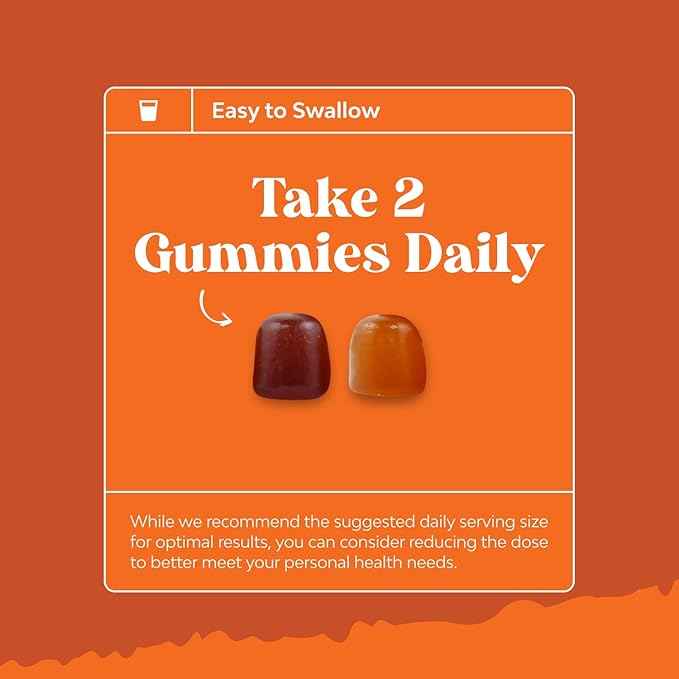 Potent Daily Multivitamin Gummies for Adults - Wellness Blend of Vitamin D A C E B12 Zinc and Biotin - Adult Vitamin Gummy for Energy and Immunity - Non-GMO Gluten Free and Halal Gummies 30 Count