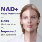 NAD+ Supplement - Nicotinamide Riboside, Resveratrol, Liposomal NAD Plus 900mg for Men and Women, NR Supplement for Energy Anti-Aging Focus, 160 Capsules