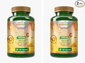 VITAMISAN Liposomal Vitamin C - 100 Capsules - High Absorption Ascorbic Acid - May Support Immune System & Collagen Reinforcement no GMO Powerful Antioxidant (Pack of 2)