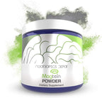Nootropics Depot Magtein Magnesium L-Threonate Powder | 60 Grams | Mineral Supplement | Natural | Supports Mitochondrial Function, Cognitive Function | Promotes Heart and Cardiosvascular Health