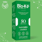 BIO-K PLUS Dailycare 50 Billion Probiotics 60 Count, 60 CT