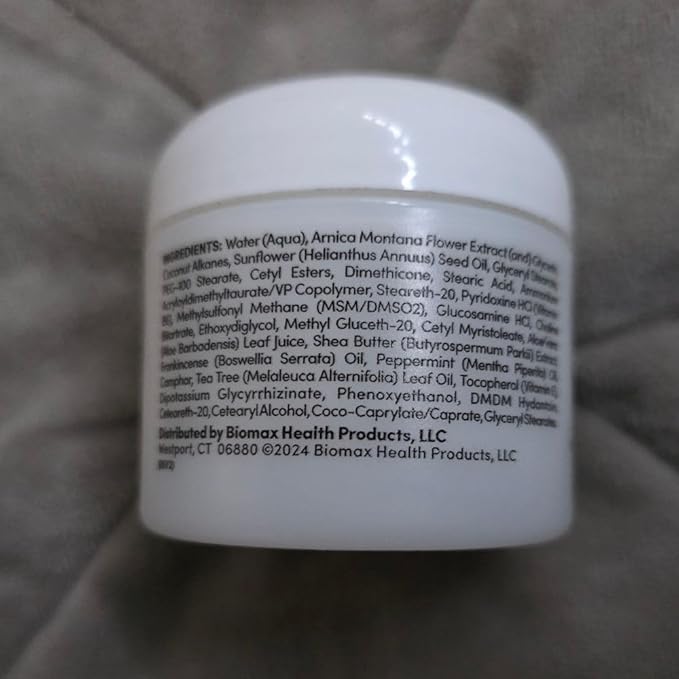 Penetrex Cream, 2oz and 4oz Jar Pack