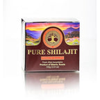 Pure Authentic Shilajit Siberian Mumijo Resin, 100 grams, 3.5 OZ
