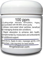 Colloidal Silver Gel - 4 oz