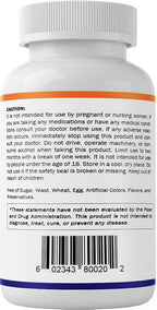 Vitamatic Melatonin 20 mg Tablets | Vegetarian, Non-GMO, Gluten Free | HIGH Potency 20 MG | Natural Berry Flavor (1/2 Tablets = Melatonin 10 mg) (120 Count (Pack of 6))