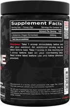 Unmatched Vegan Fermented Glutamine | Plant-Based Fermentation | High Purity, Allergen Free | Muscle Recovery, Gut & Immune Support | 60 Servings (Unflavored)