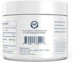 Renue By Science Nicotinamide Riboside | 1000mg Nicotinamide Powder - High Strength NR NAD Powder Sublingual Citrus Burst Flavor | Manufactured in the USA & Third-Party Tested | 60 Servings