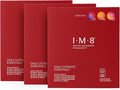 IM8 Daily Ultimate Essentials All-in-One Multivitamin Supplement, 92 Nutrient Rich Ingredients CoQ10, Probiotics, Vitamins, Greens, Gluten Free, Vegan, Variety Pack (90 Powder Packets)