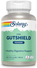 SOLARAY Gutshield Powder 150 Gram