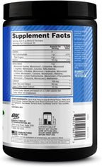 Optimum Nutrition Amino Energy - Pre Workout with Green Tea, BCAA, Amino Acids, Keto Friendly, Green Coffee Extract, Energy Powder - Blueberry Lemonade, 30 Servings (Packaging May Vary) (Pack of 6)