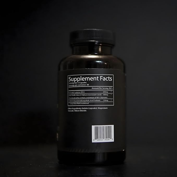 Troponin Nutrition Renal Reset Kidney Support Organic Astragalus Powder Grape Seed Extract, Ginger Extract
