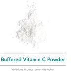 Allergy Research Group Nutricology Buffered Vitamin C Powder - Calcium, Magnesium, Potassium, Ascorbic Acid, Bowel Tolerance, High-Purity, High Dose, Calcium Carbonate - 8.5 Oz