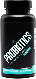 Sculpt Nation by V Shred Premium Probiotics - Digestive & Gut Health Support - Helps with Occasional Constipation, Gas and Bloating - 30-Day Supply