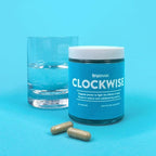 TruBrain Clockwise | Nicotinamide | NAD Booster | Increases Energy & Promotes Anti Aging | Cell Immunity