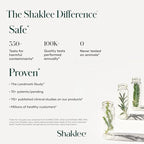 Shaklee Vita-Lea Gold® with Vitamin K for Adults Over 50 - High-Potency Formula for Heart, Immune, Bone, and Joint Health - Supports Physical Energy & Healthy Aging - Essential Vitamins - 120 Tablets