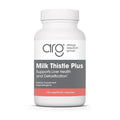 Allergy Research Group Milk Thistle Plus Supplement - Liver Health Support, Milk Thistle, Dandelion, Detox, Cleanse, Vegetarian Capsules - 120 Count