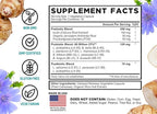 FarmHaven 60 Billion CFU Probiotic - 8 Probiotic Strains - Prebiotics & Postbiotics - Supports Digestive & Immune Health - Delayed Release - Shelf Stable - Non-GMO, Gluten Free - 30 Caps