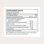 THORNE - Diabenil - Support for Maintaining Health* - with Chromium, ALA, and Quercetin Phytosome - 90 Capsules