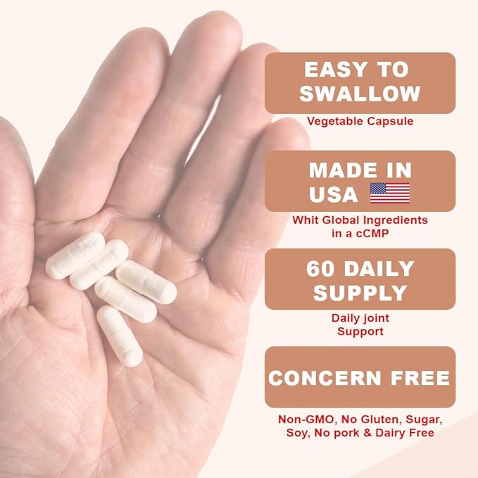 Health Dose Triple Magnesium Complex 1000 mg | L-Threonate, Bisglycinate, Citrate & Malate Blend | Support for Muscle Relaxation, Sleep & Cognitive Function | 120 Capsules | All-in-One Formula (5)