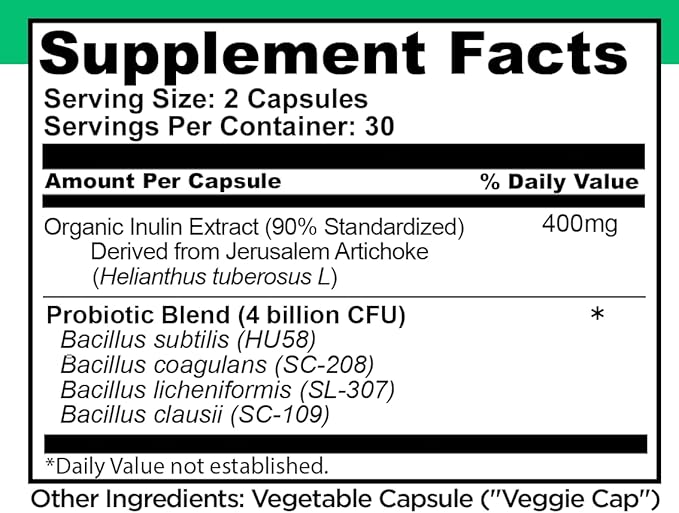 Dr. Danielle Probiotic - Probiotics for Women and Men, Adults by Dr. Danielle - Shelf Stable Probiotic Supplement - No Refrigeration Necessary - Bacillus - 60 Capsules