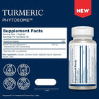 SOLARAY ProSorb Turmeric Supplement Phytosome 500 mg - 29X High Absorption Turmeric Curcumin Supplement for Joint Health Support - Easy-to-Digest Curcumin, Vegan, 60-Day Guarantee, 30 Serv, 30 VegCaps