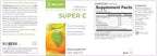 NeoLife Super C - Plant Based Extracts, 430mg Vitamin C Supplement with Rutin, Hesperidin, Lemon Bioflavonoids, Tablet Supplements, Orange Juice Powder & Acerola Cherries - 200 Tablets
