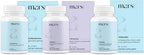 mars by GHC PowerEdge Combo | Triterolin, NitroPrex & Turkesterone Capsules for Energy Support, Strength, Endurance, Circulation & Daily Vitality | Pack of 1