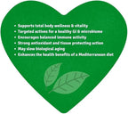 Phyto Foundation-Greens, antioxdants, probiotics and More