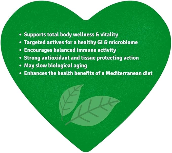 Phyto Foundation-Greens, antioxdants, probiotics and More