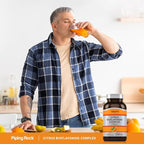 Piping Rock Citrus Bioflavonoids Complex | 750 mg | 250 Caplets | Non-GMO, Gluten Free Supplement