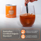 Eden Healthfoods Organic Vitamin C Powder - Pure, Wild-Harvested Vitamin C, Non-Toxic and Natural, 150g Wild C
